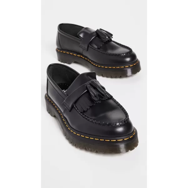 imageDr Martens Unisex Adrian Bex LoafersBlack