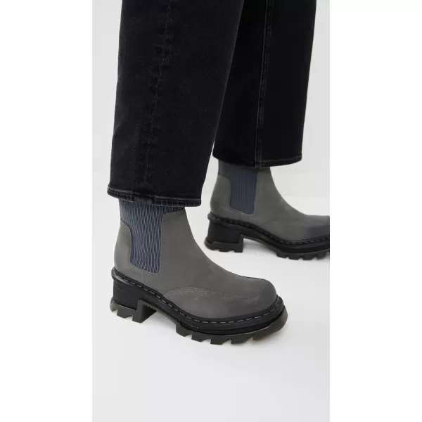 imageDr Martens Womens Corran Chelsea BootsGunmetal