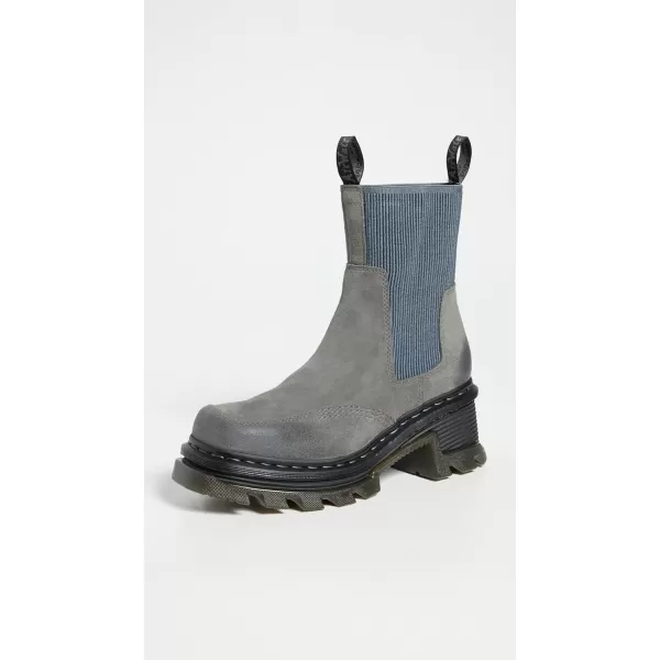 imageDr Martens Womens Corran Chelsea BootsGunmetal