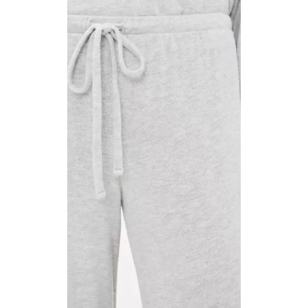 imageEberjey Womens Cozy Time PantLt Heather Grey