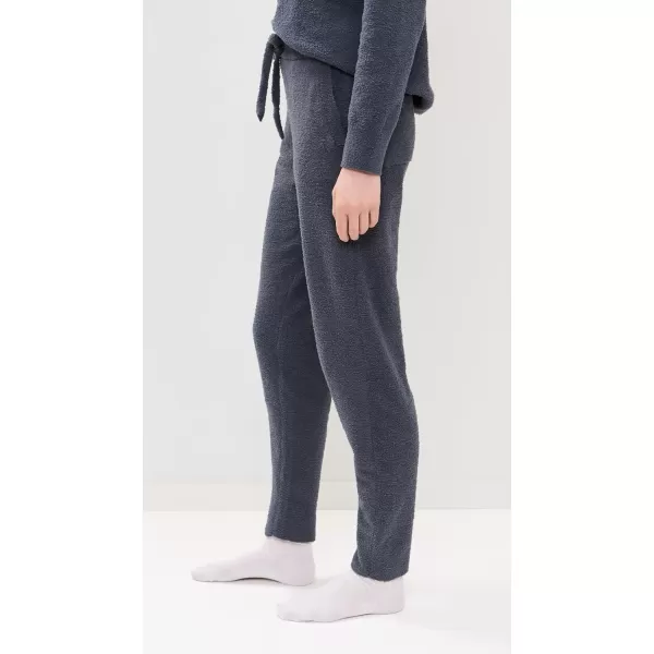 imageEberjey Womens Recycled Boucle JoggersGraphite