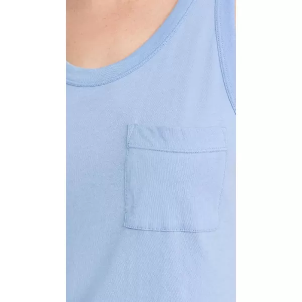 imageEberjey Womens The TankWedgewood Blue