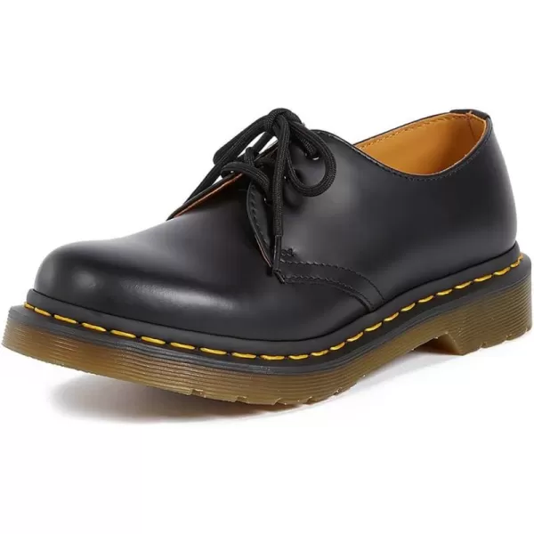 imageDr Martens Womens 1461 OxfordBlack