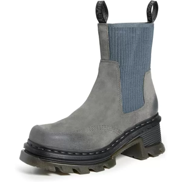 imageDr Martens Womens Corran Chelsea BootsGunmetal