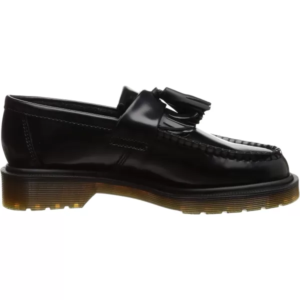 imageDr Martens Adrian Cherry Red Arcadia LoafersBlack Nero