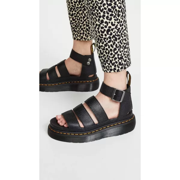 imageDr Martens Women Sandals 40 EUBlack