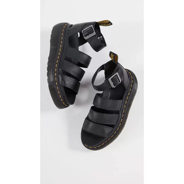 imageDr Martens Women Sandals 40 EUBlack