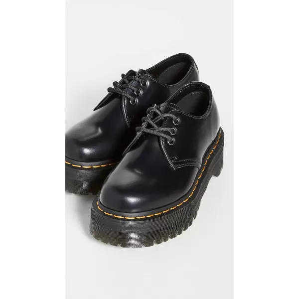 imageDr Martens Womens 1461 Quad Ii PlatformBlack