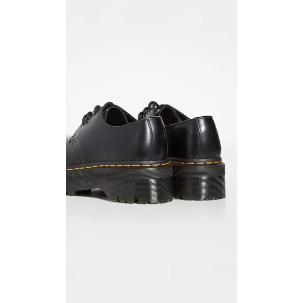 imageDr Martens Womens 1461 Quad Ii PlatformBlack