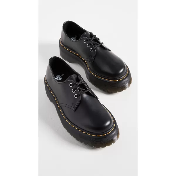 imageDr Martens Womens 1461 Quad Ii PlatformBlack