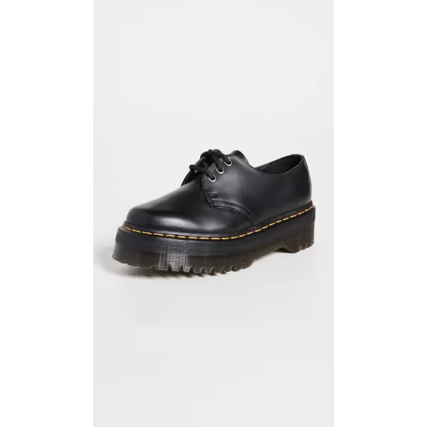 imageDr Martens Womens 1461 Quad Ii PlatformBlack