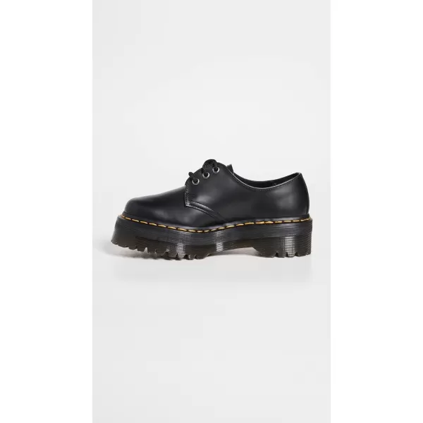 imageDr Martens Womens 1461 Quad Ii PlatformBlack