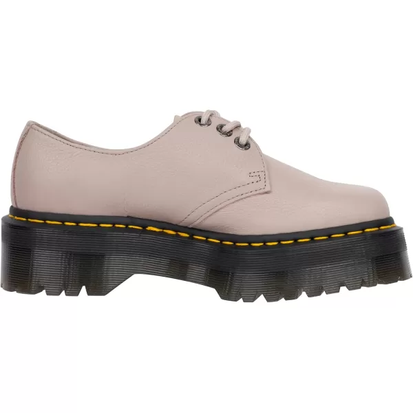 imageDr Martens Womens 1461 Quad Ii PlatformVintage Taupe