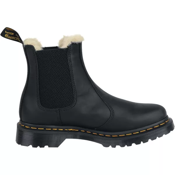 imageDr Martens Womens Katya 5 Eye Fold Down BootBlack 001