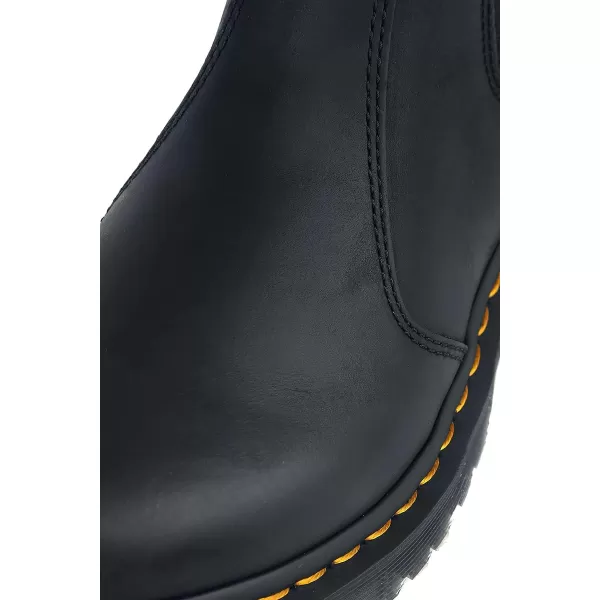 imageDr Martens Womens Katya 5 Eye Fold Down BootBlack 001