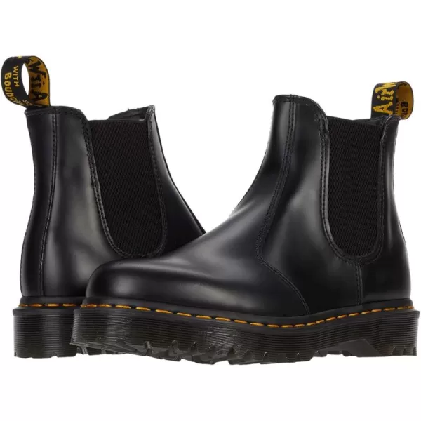 imageDr Martens Womens Katya 5 Eye Fold Down BootBlack