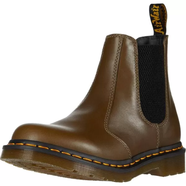 imageDr Martens Womens Katya 5 Eye Fold Down BootDms Olive