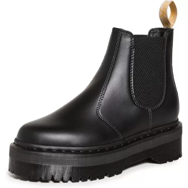 imageDr Martens Womens V 2976 Quad Chelsea Boot Black 7