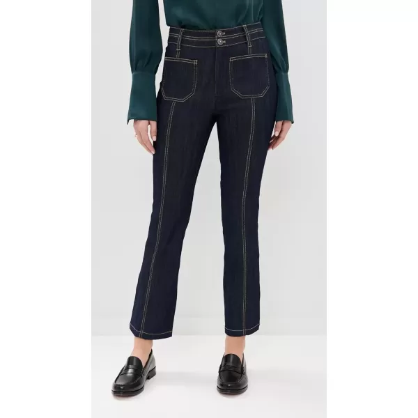 imageCinq  Sept Womens Dorothea PantsIndigo