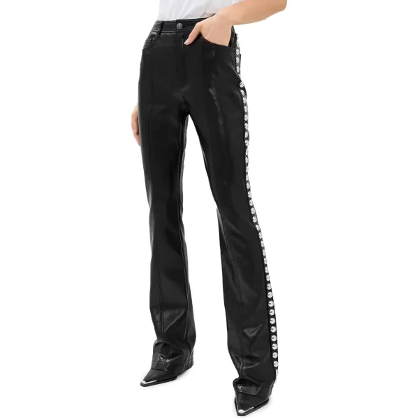 imageCinq  Sept Womens Studded Shailene PantsBlack