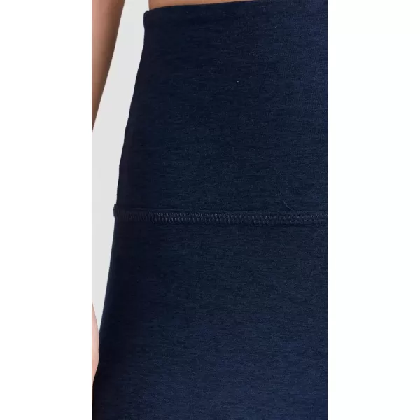 imageBeyond Yoga Womens Spacedye Caught in The Midi LeggingsNocturnal Navy