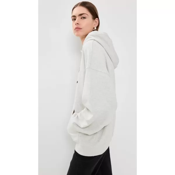 imageANINE BING Womens Harvey Signature SweatshirtGrey