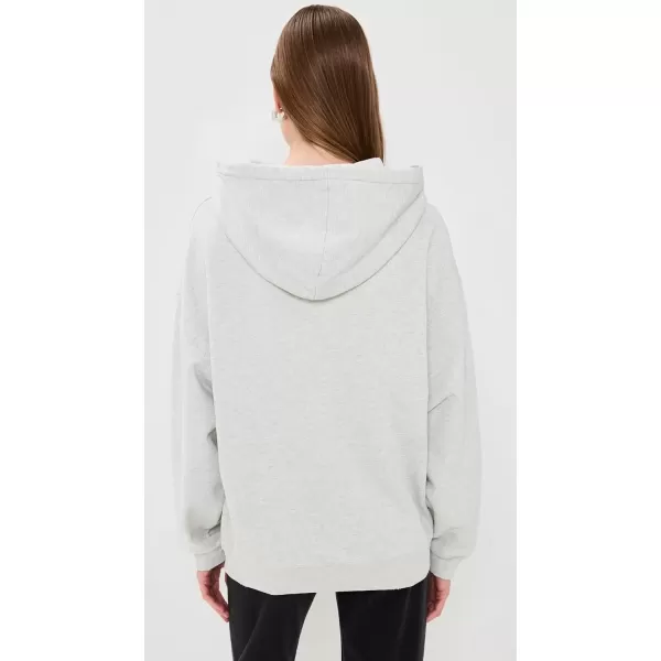 imageANINE BING Womens Harvey Signature SweatshirtGrey