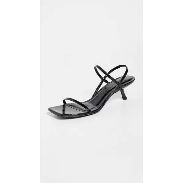 imageANINE BING Womens Hilda SandalsBlack