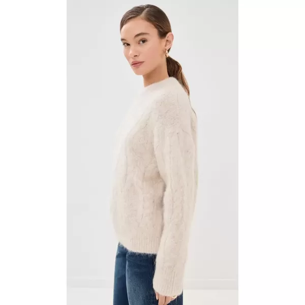 imageANINE BING Womens Marisol SweaterBeige