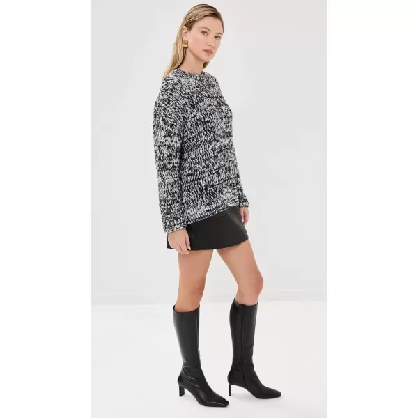 imageANINE BING Womens Sydney Crew SweaterMulti