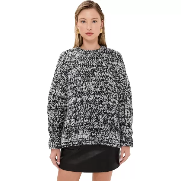 imageANINE BING Womens Sydney Crew SweaterMulti