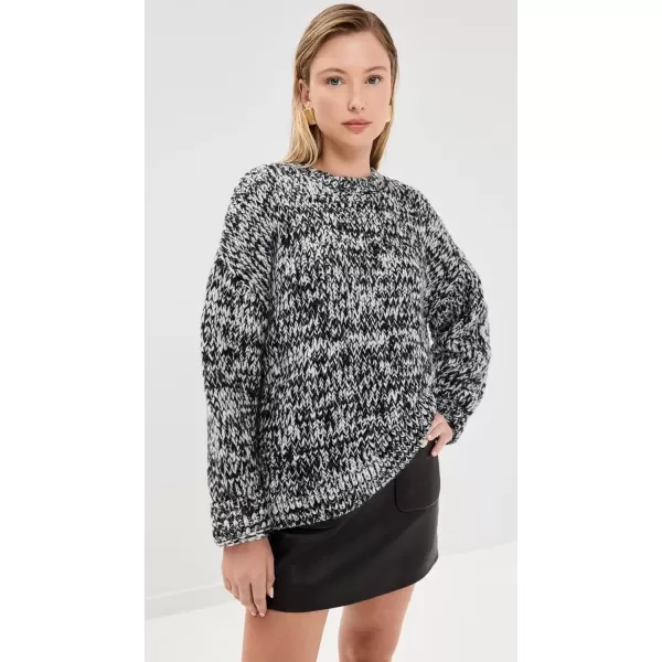 imageANINE BING Womens Sydney Crew SweaterMulti