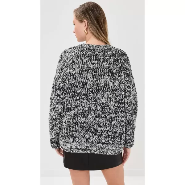 imageANINE BING Womens Sydney Crew SweaterMulti