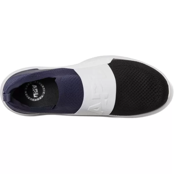 imageAPL Womens Techloom Bliss SneakerNavyWhiteBlack