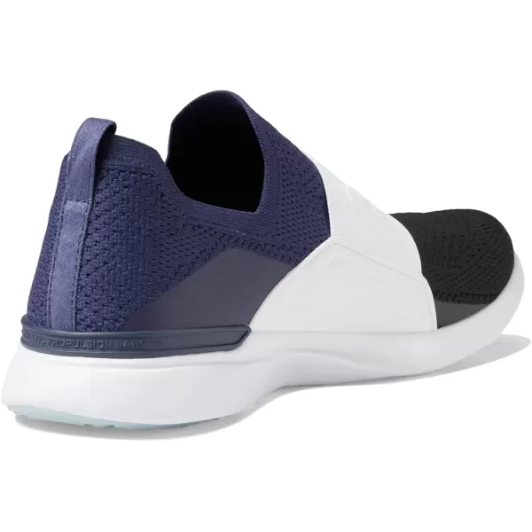 imageAPL Womens Techloom Bliss SneakerNavyWhiteBlack