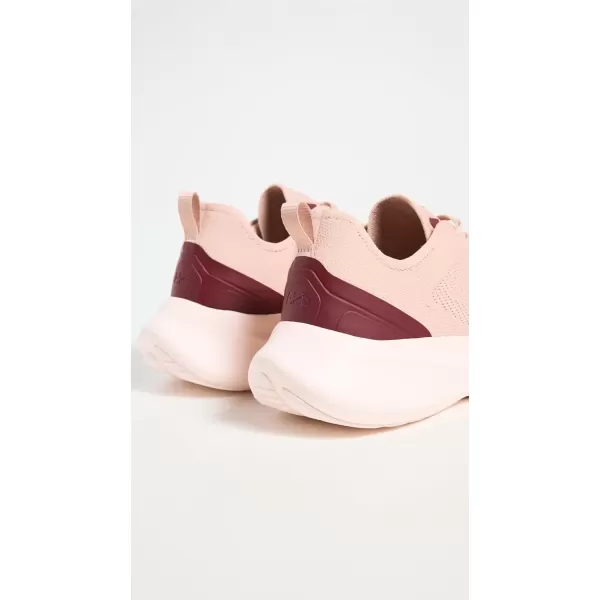 imageAPL Womens Techloom Dream SneakerCremeRose DustBurgundy