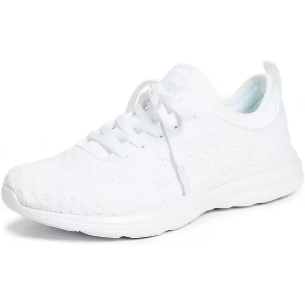 imageAthletic Propulsion Labs APL Womens Techloom Phantom Sneaker White 8