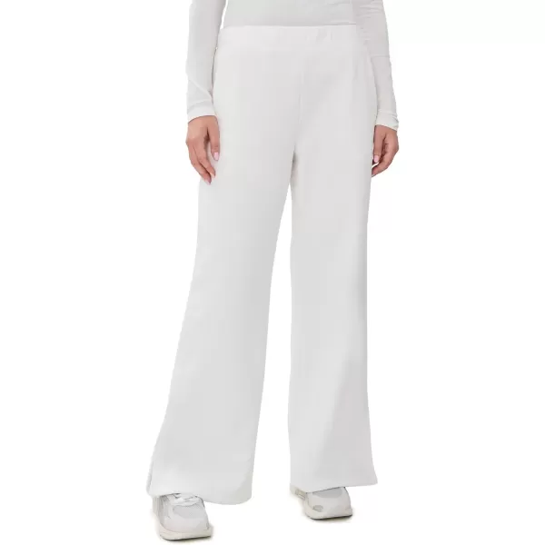 imageBeyond Yoga Womens Open Ended Mid Rise PantsFresh Snow