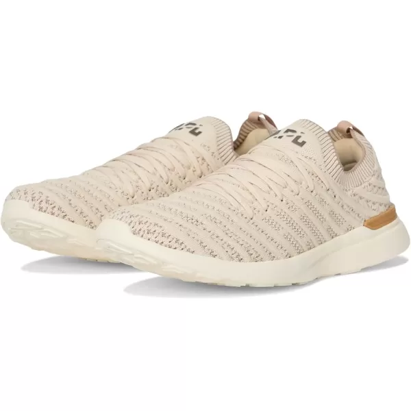 imageWomens Techloom Wave SneakerParchmentPristineAlmond