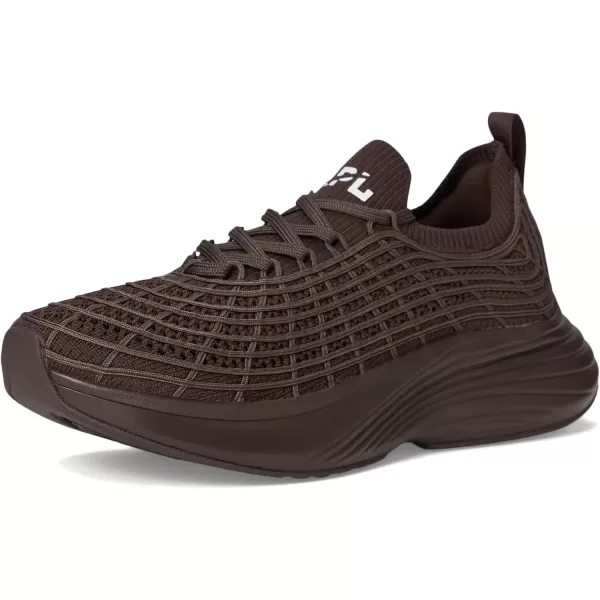 imageWomens Techloom Zipline SneakerChocolateIvory