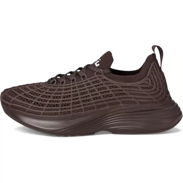 imageWomens Techloom Zipline SneakerChocolateIvory