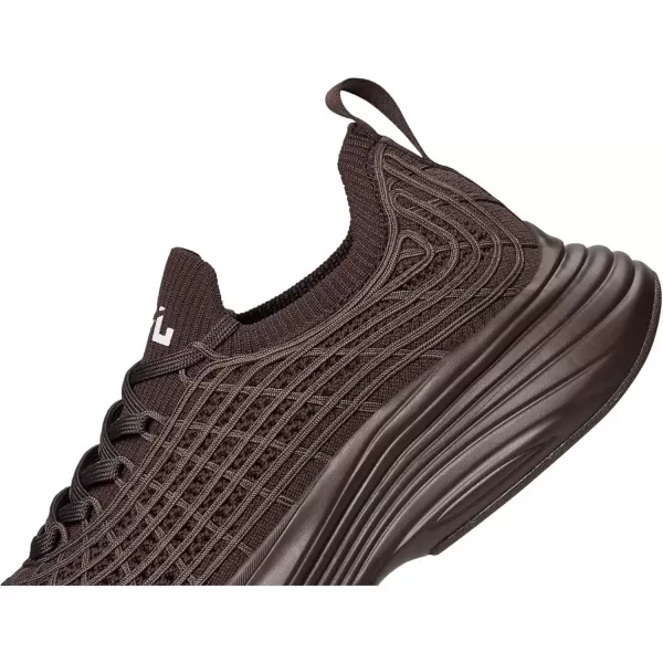 imageWomens Techloom Zipline SneakerChocolateIvory