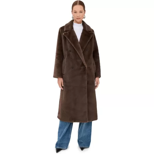 imageALC Womens Franklin CoatBrown