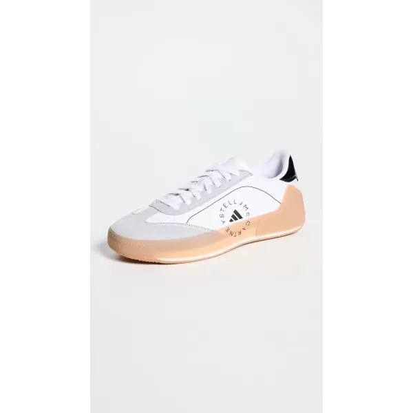 imageadidas by Stella McCartney Womens Court Boost SneakerFootwear White 1