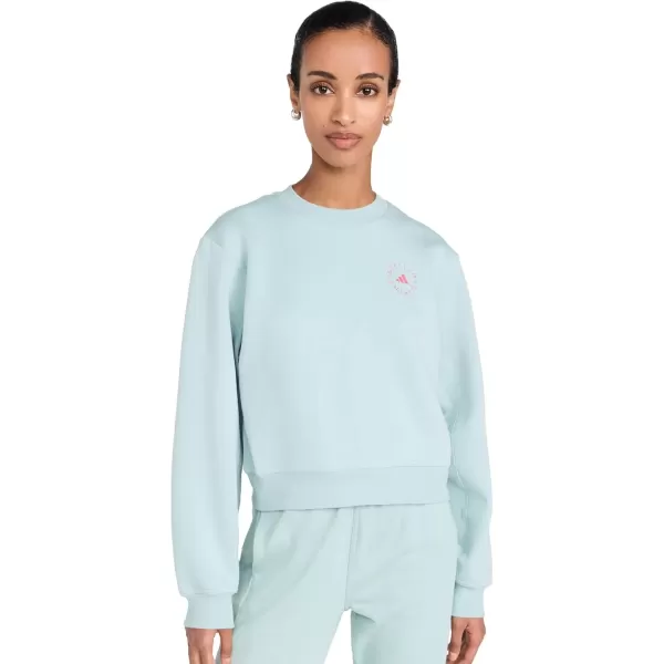 imageadidas by Stella McCartney Womens Regular SweatshirtTactile Green