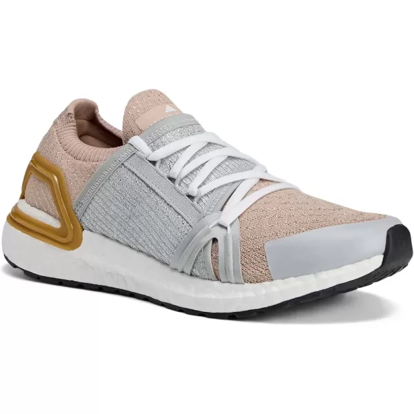 imageadidas by Stella McCartney Womens Ultraboost 20 SneakerClear OnixDesert DuneOff White