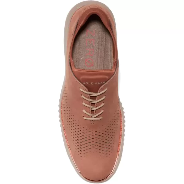 imageCole Haan Mens 2Zerogrand Laser Wingtip OxfordDark Sequoia Nubuck