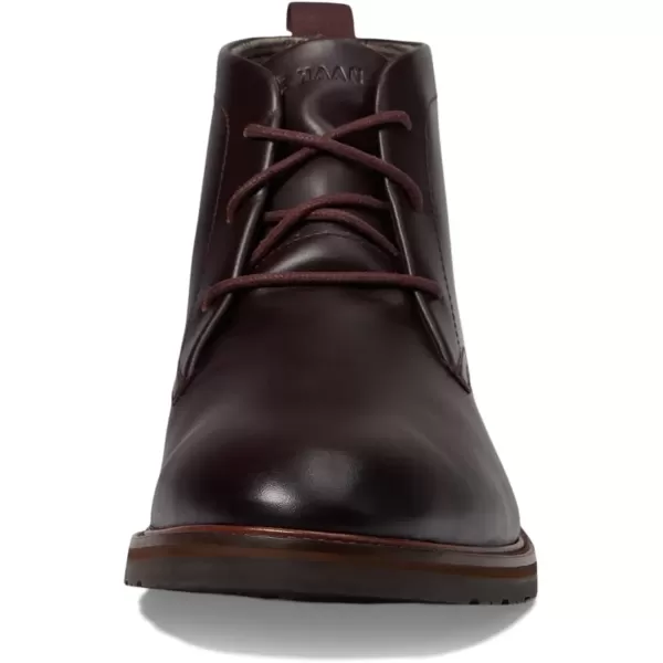 imageCole Haan Mens Berkshire Chukka BootDark Bloodstone