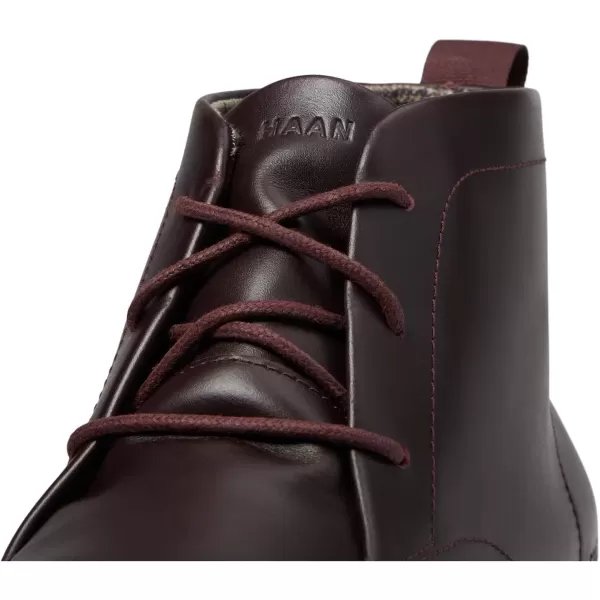 imageCole Haan Mens Berkshire Chukka BootDark Bloodstone