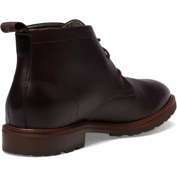 imageCole Haan Mens Berkshire Chukka BootDark Bloodstone